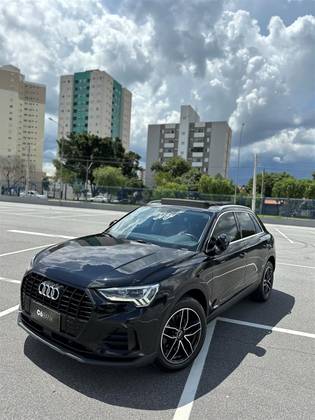 AUDI Q3 1.4 35 TFSI GASOLINA PRESTIGE PLUS S TRONIC